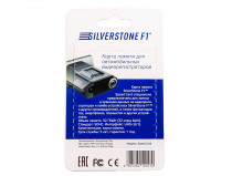 Флеш-карта Speed Card 32Gb SilverStone для видеорегистра - 2
