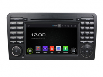 Штатная автомагнитола FarCar r213 s130 для Mercedes ML/GL  - 1