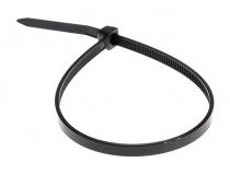 Стяжки К-300 i 300мм*3,6 черные (100 шт) - 1
