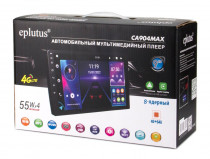 Автомагнитола 2din Eplutus CA-904 4G MAX 4-64G 9" - 2