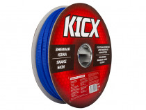Полиэстровый рукав Kicx KSS-12-100BU диаметр 12мм (1м) - 1